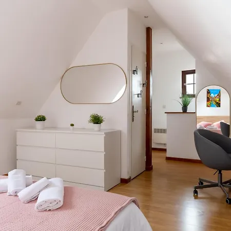 Lägenhet Travel Homes - Tanneur 6, Heart Of Petite Venise Colmar