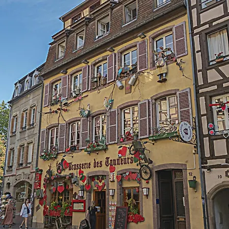Lägenhet Travel Homes - Tanneur 6, Heart Of Petite Venise Colmar