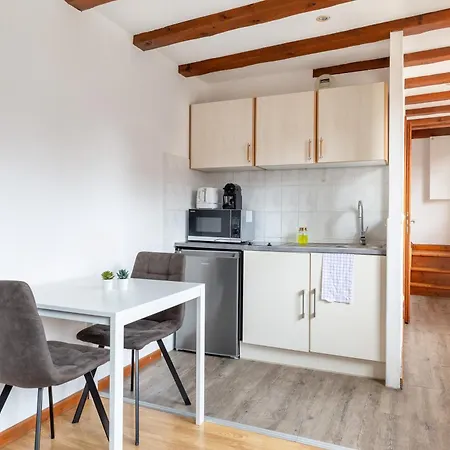 Travel Homes - Tanneur 6, Heart Of Petite Venise Lägenhet Colmar