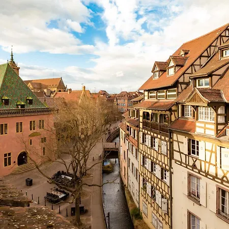 Travel Homes - Tanneur 6, Heart Of Petite Venise Appartement Colmar