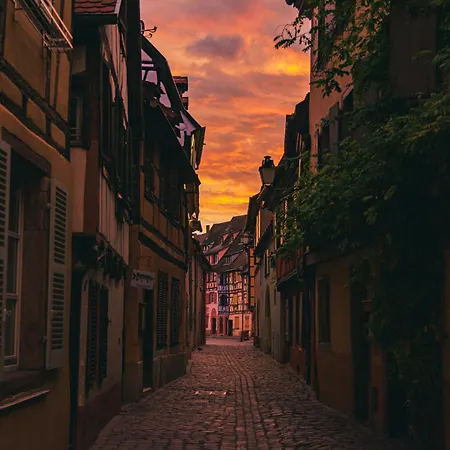 Travel Homes - Tanneur 6, Heart Of Petite Venise Appartement Colmar