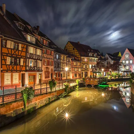 Travel Homes - Tanneur 6, Heart Of Petite Venise * Colmar