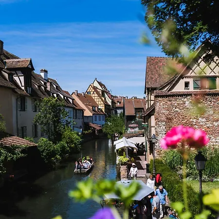 Lägenhet Travel Homes - Tanneur 6, Heart Of Petite Venise Colmar