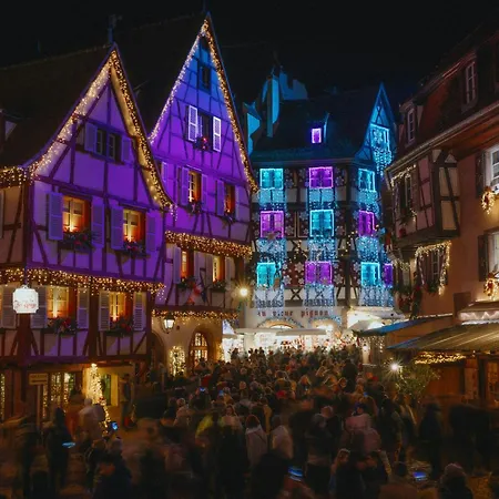 Travel Homes - Tanneur 6, Heart Of Petite Venise Appartement Colmar