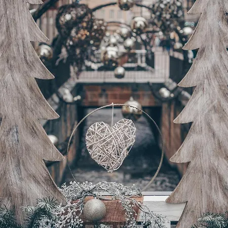 Travel Homes - Tanneur 6, Heart Of Petite Venise Lägenhet