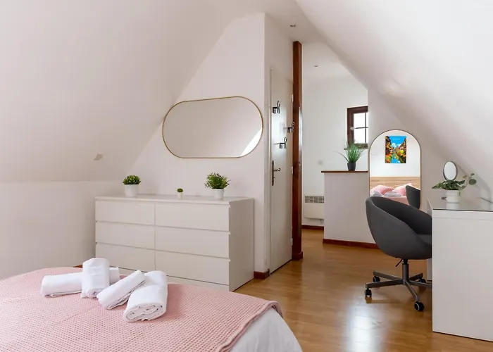 Apartment Travel Homes - Tanneur 6, Heart Of Petite Venise Colmar