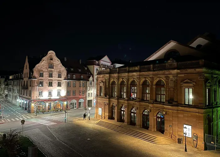 Travel Homes - Tanneur 6, Heart Of Petite Venise Colmar