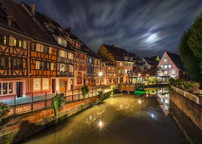 Travel Homes - Tanneur 6, Heart Of Petite Venise * Colmar