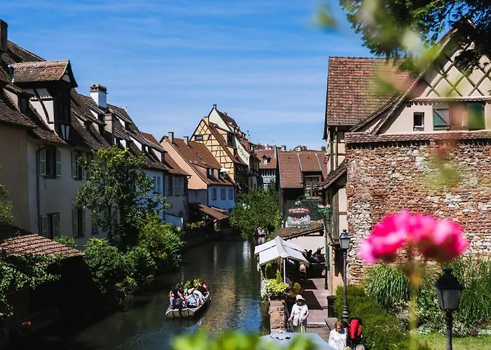 Appartement Travel Homes - Tanneur 6, Heart Of Petite Venise Colmar