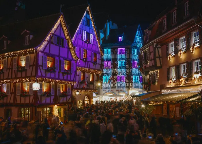 Travel Homes - Tanneur 6, Heart Of Petite Venise Apartment Colmar